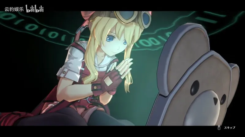 《空之轨迹the2nd》特别预告发布