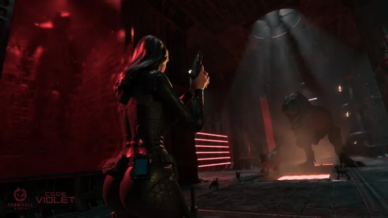 《CodeViolet》销量喜人