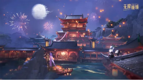 《无限暖暖》九色万相生版本上线