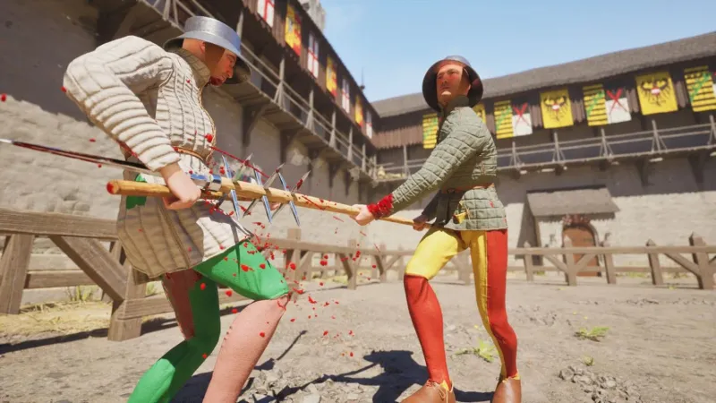 《半剑》抢先体验开启