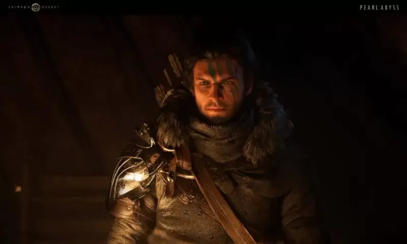 《红色沙漠》深度解析