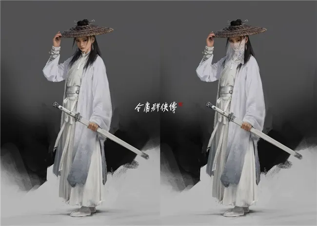 《金庸群侠传》首爆贺岁PV