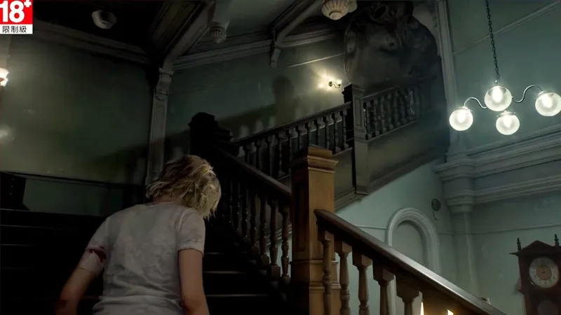 《生化危机9》里昂情感状态揭秘