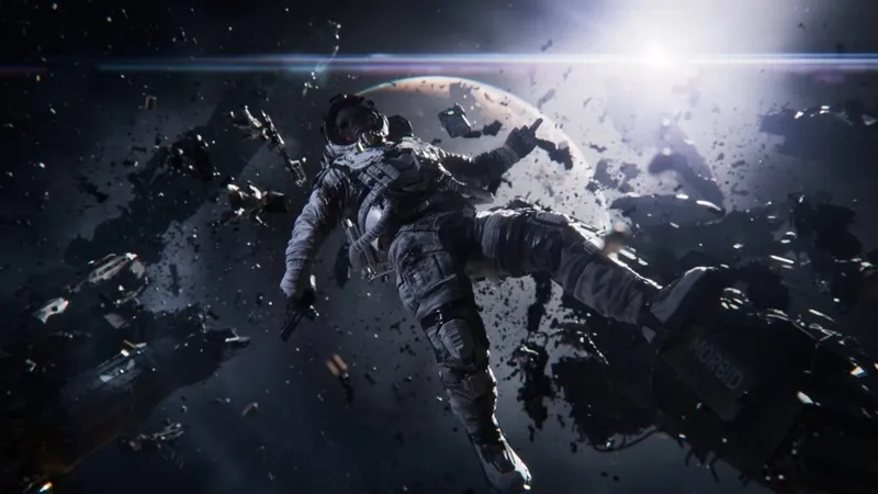 《逃离塔科夫》制作人新作《COR3》科幻FPS预告公布