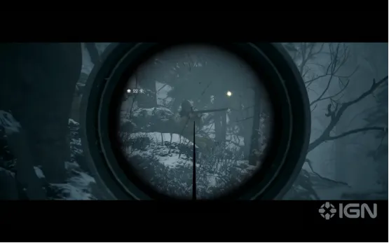 《抵抗者》英文预告发布