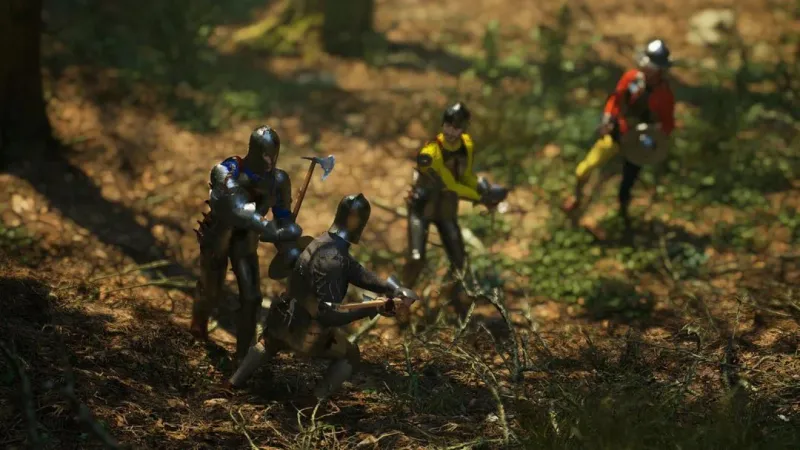 《半剑》抢先体验开启