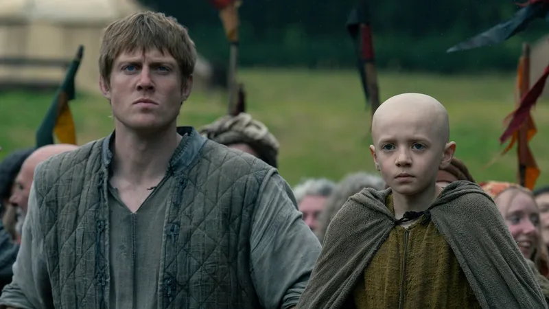 《七王国的骑士》第三集评测-邓克与伊戈的真相与成长