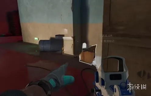 《三角洲行动》S8赛季大坝快递箱位置详解