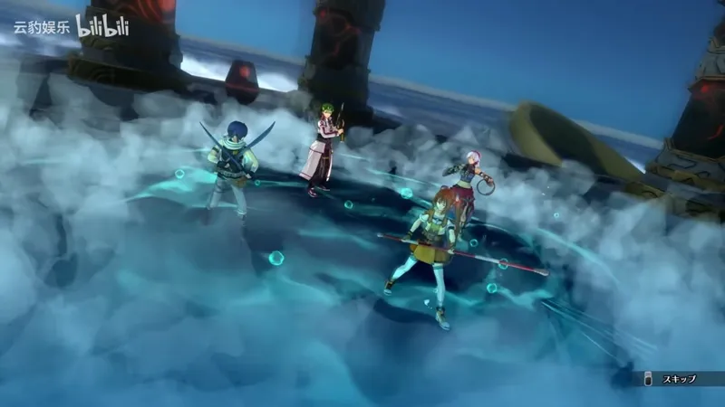 《空之轨迹the2nd》特别预告发布