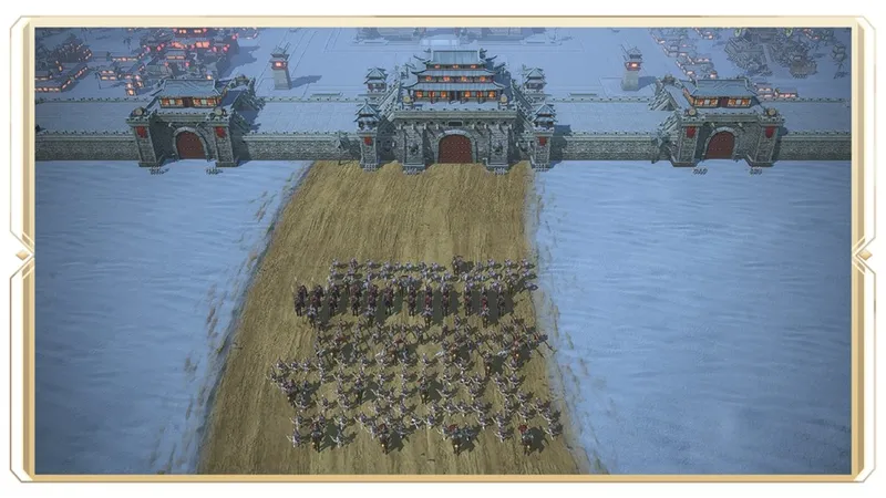 《王于兴师》两魏五战剧本开启