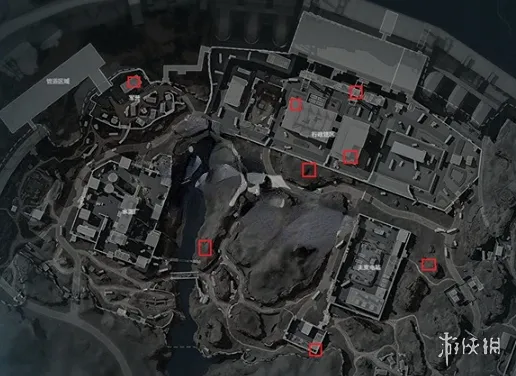 《三角洲行动》S8赛季大坝快递箱位置详解-高效速刷路线指南