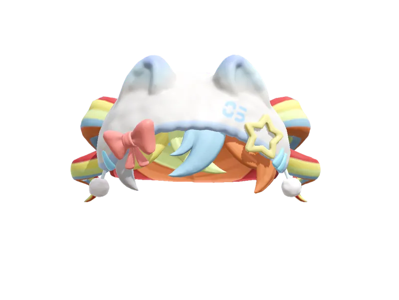 《蛋仔派对》×《小马宝莉》联动开启