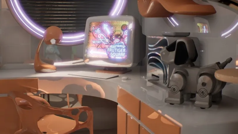 《千禧梦》探索氛围佳作-《暴走甜心！》快节奏射击推荐