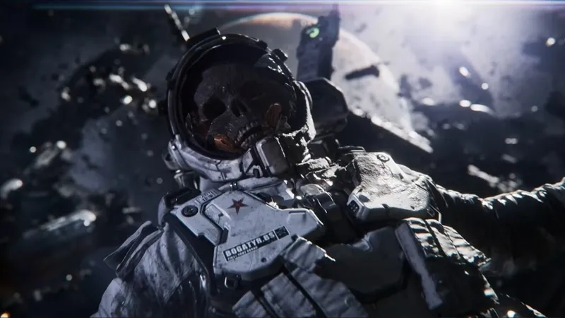 《逃离塔科夫》制作人新作《COR3》科幻FPS预告公布