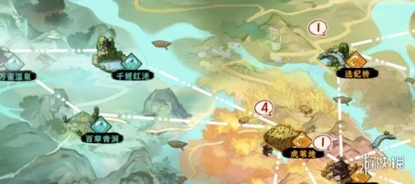 《息风谷战略》女儿村副本攻略-流程与分支详解