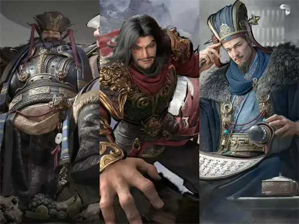 《三国天下归心》双辅流血队玩法攻略-阵容搭配与技能详解