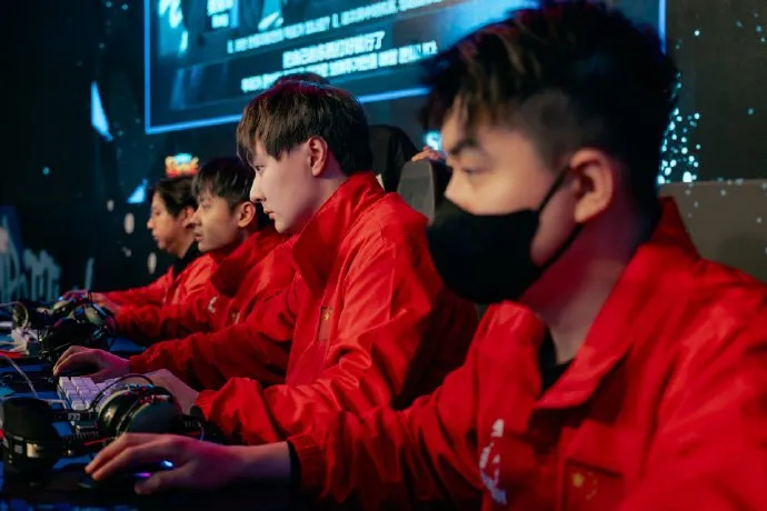 《街头篮球》UNKNOWN韩国首夺IMA总冠军