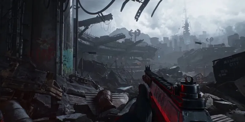 《逃离塔科夫》制作人新作《COR3》科幻FPS预告公布