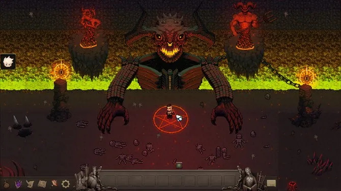 《灰烬圣预》Steam正式上线