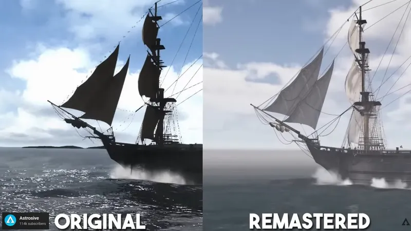 别再毁经典了!玩家批评重制就是想快速捞钱