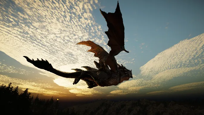 《红色沙漠》深度解析-资深开发者为何期待这款开放世界RPG