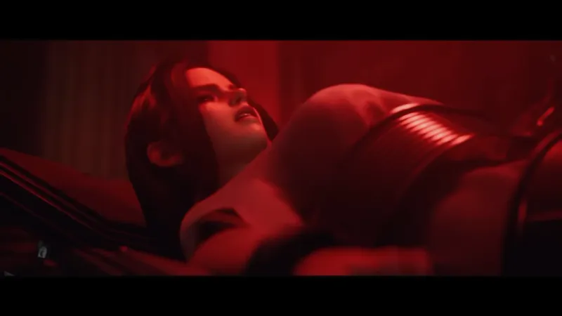 《第一后裔》新角色蒂亚预告发布