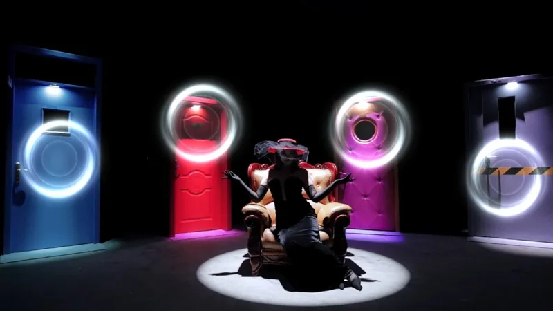 《宝贝别怕有我在》真人影游上架Steam