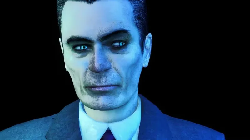 《半条命3》开发进展揭秘