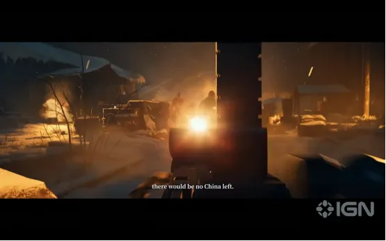 《抵抗者》英文预告发布