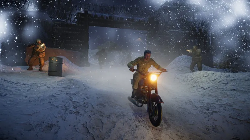 《核爆RPG2》战术CRPG公布