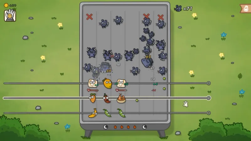 《别拽了!烤串师傅》上线Steam