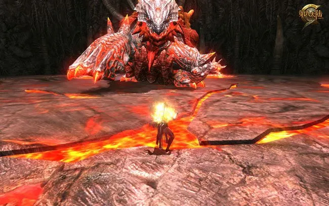 《第九大陆》动作网游奠基者归来