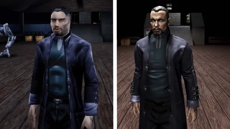 别再毁经典了!玩家批评重制就是想快速捞钱