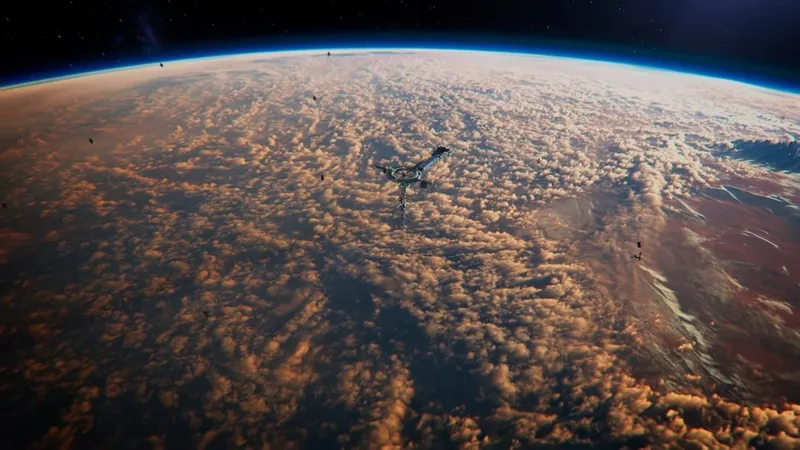 《逃离塔科夫》制作人新作《COR3》科幻FPS预告公布