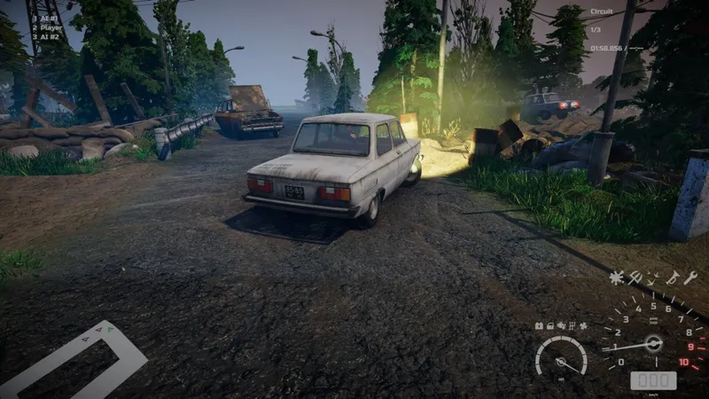 《核爆RPG2》战术CRPG公布