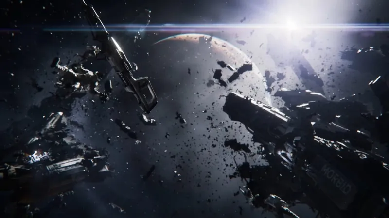 《逃离塔科夫》制作人新作《COR3》科幻FPS预告公布