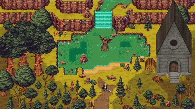 《灰烬圣预》Steam正式上线