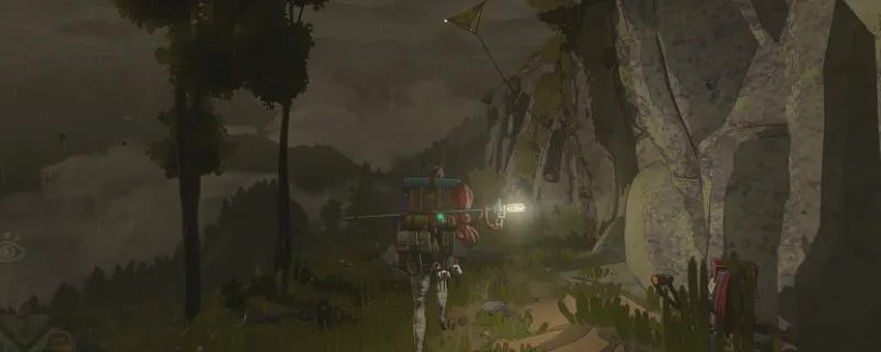 《孤山独影》不留痕迹成就攻略-回收利用垃圾解锁方法