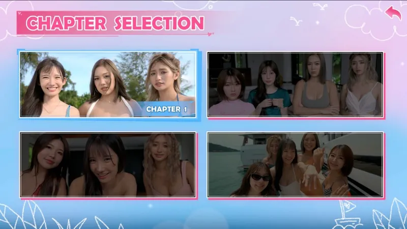 《心之岛》真人影游3月发售