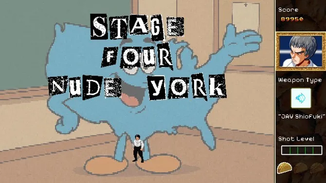 《香港2097》SFC传说名作重制