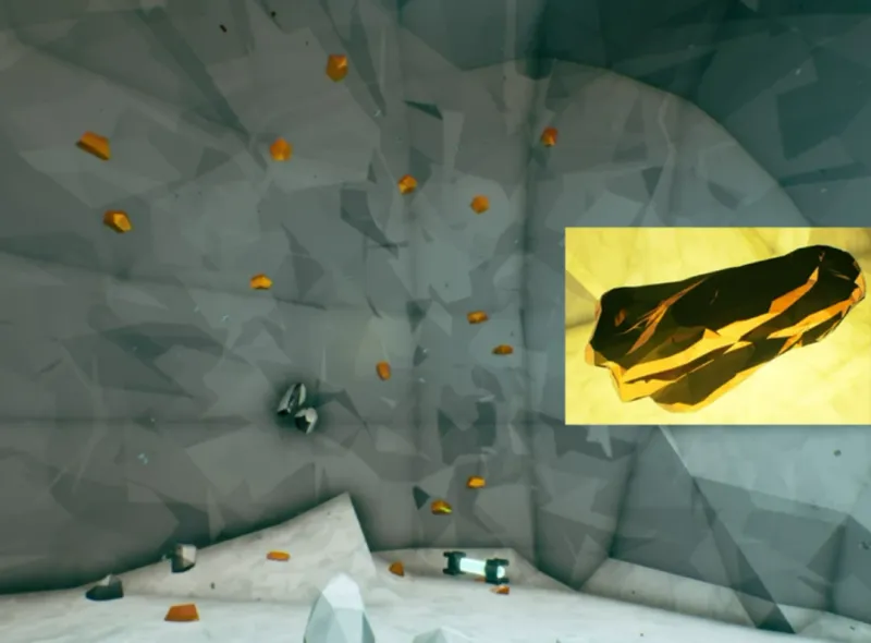 《深岩银河》黄金矿工成就攻略