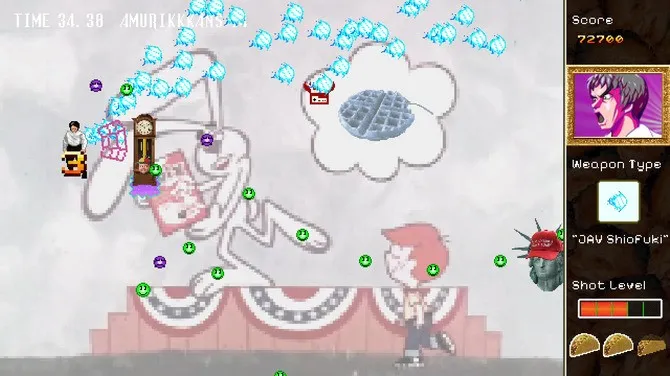 《香港2097》SFC传说名作重制