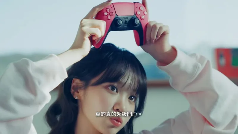 《Stray》与PlayStation携手韩国女团打造春节游戏短片