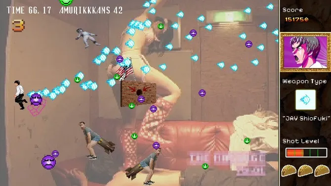 《香港2097》SFC传说名作重制