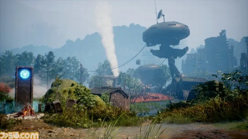 《轮回之兽》新情报公布-多区域线性流程与羁绊系统详解