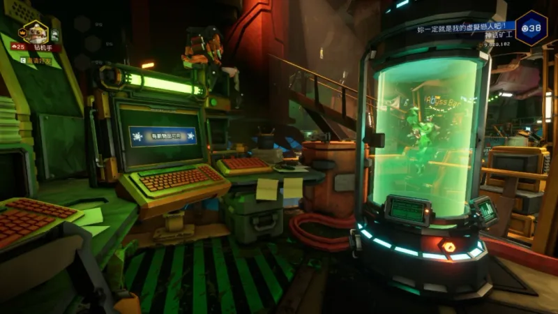 《深岩银河》高级机器人学成就攻略