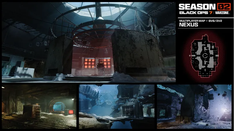 《使命召唤黑色行动7》第二赛季更新