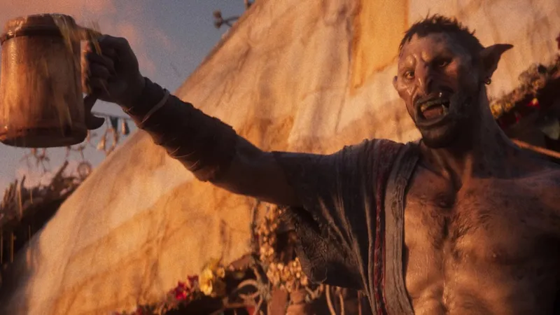 《神界》新作结局揭秘