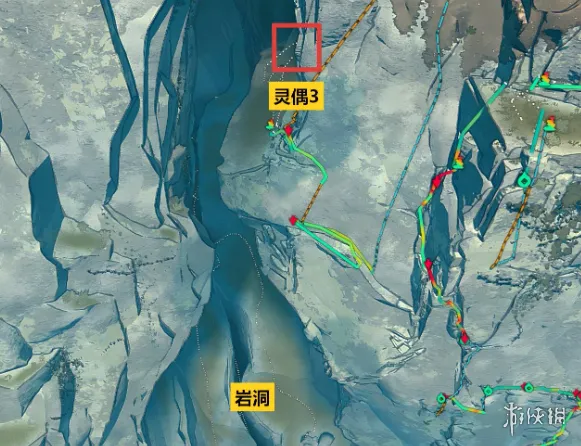 《孤山独影》三座山成就详解