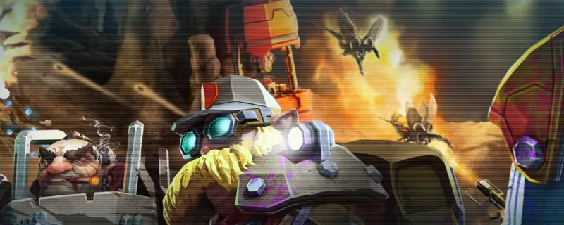 《深岩银河》天龙特攻队成就攻略-空降舱油桶摆放技巧